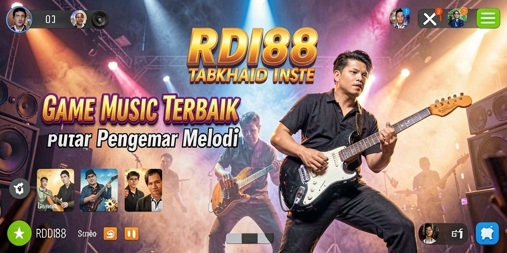 Tampilan gameplay RDI88 yang menarik dan penuh warna.